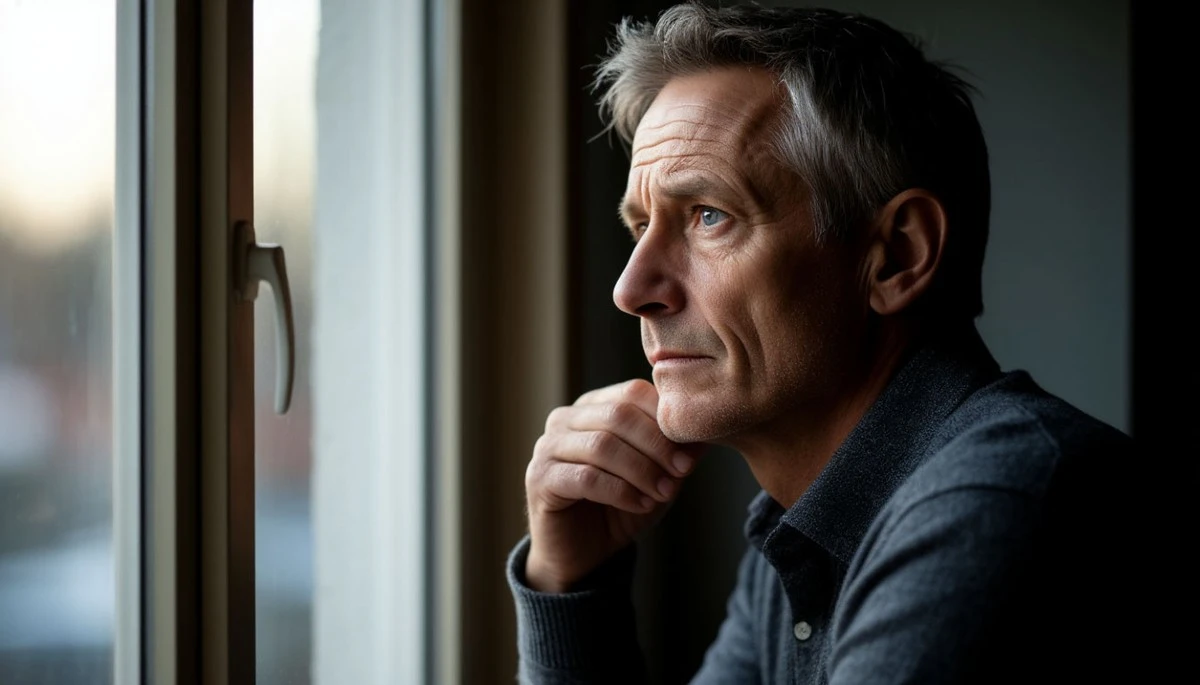 Proč se vyplatí brát vážně pocity nejistoty po čtyřicítce: Studie po 25 letech odhalila souvislost s mozkem