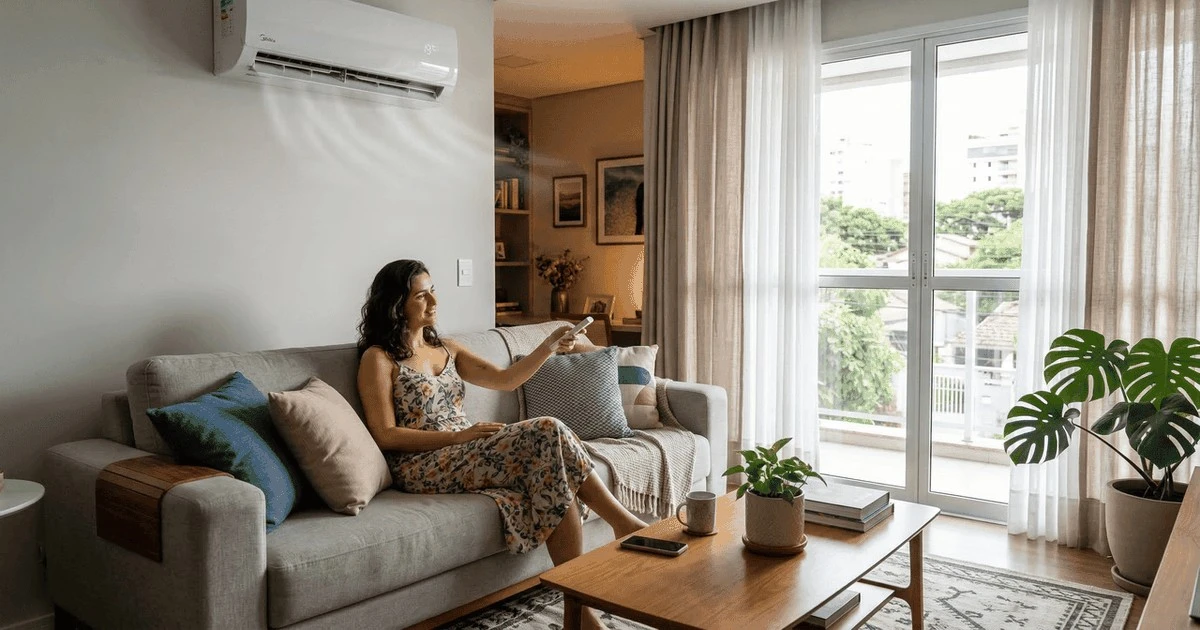 Proč se vyplatí nevypínat klimatizaci: Částka na složence vás možná překvapí
