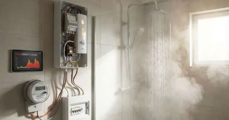 Proč se vyplatí přepnout sprchu na režim „léto“ i v chladnějších dnech