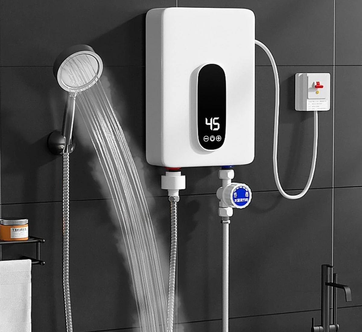 Proč se vyplatí přepnout sprchu na režim „léto“ i v chladnějších dnech - image 1