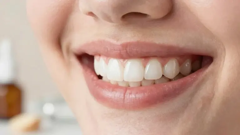 Proč si zkušené Češky míchají sůl s jedlou sodou před čištěním zubů