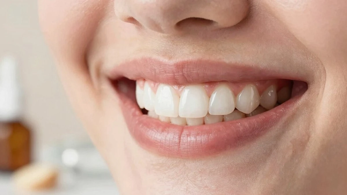 Proč si zkušené Češky míchají sůl s jedlou sodou před čištěním zubů