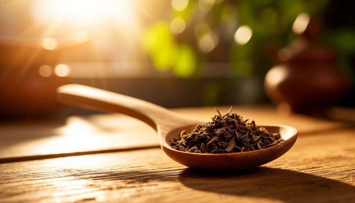 Proč si zkušení lékaři dávají lžičku bylinného extraktu před snídaní