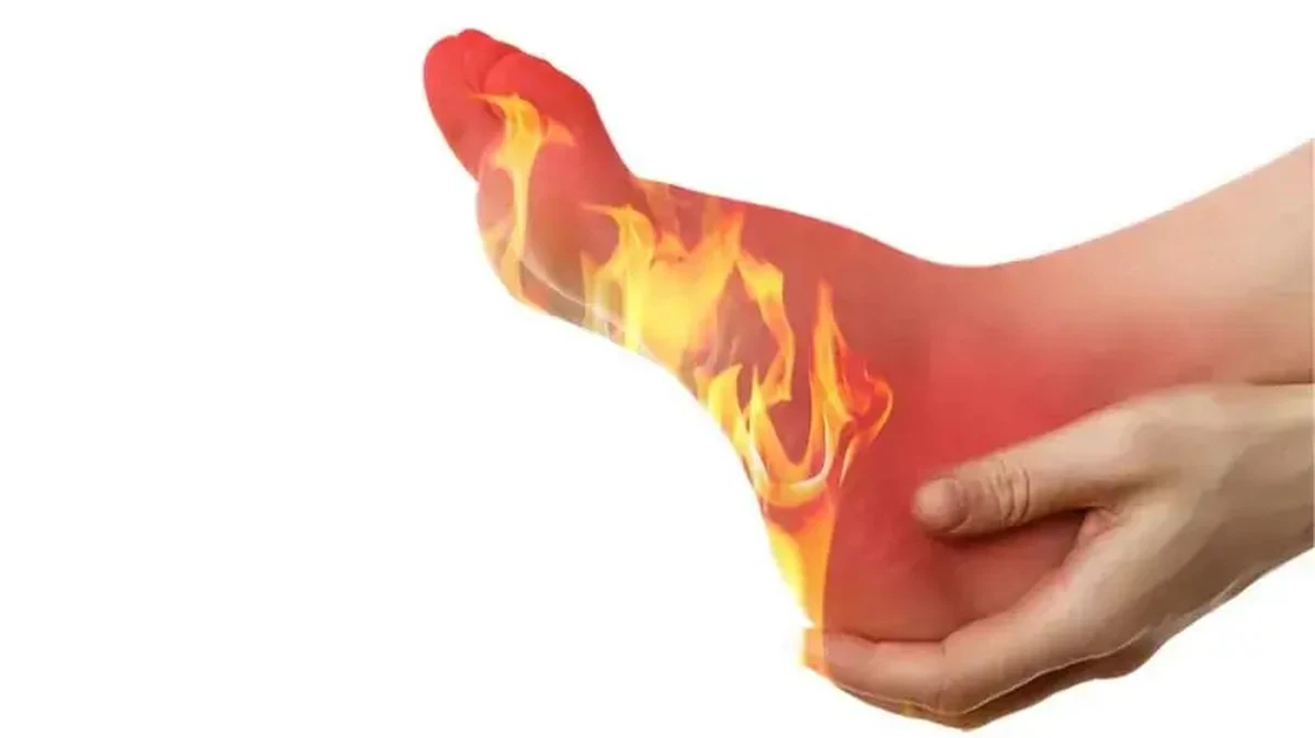 Proč vás večer pálí chodidla: Důvodem není únava, ale skrytý signál těla - image 1