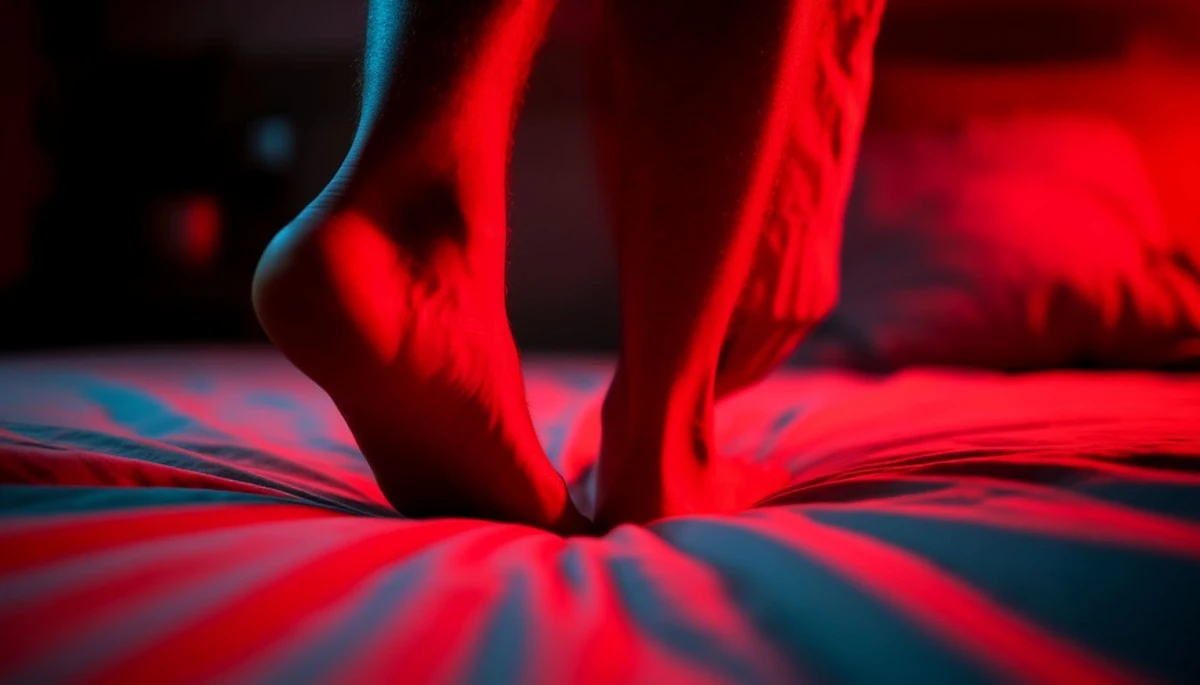 Proč vás večer pálí chodidla: Důvodem není únava, ale skrytý signál těla