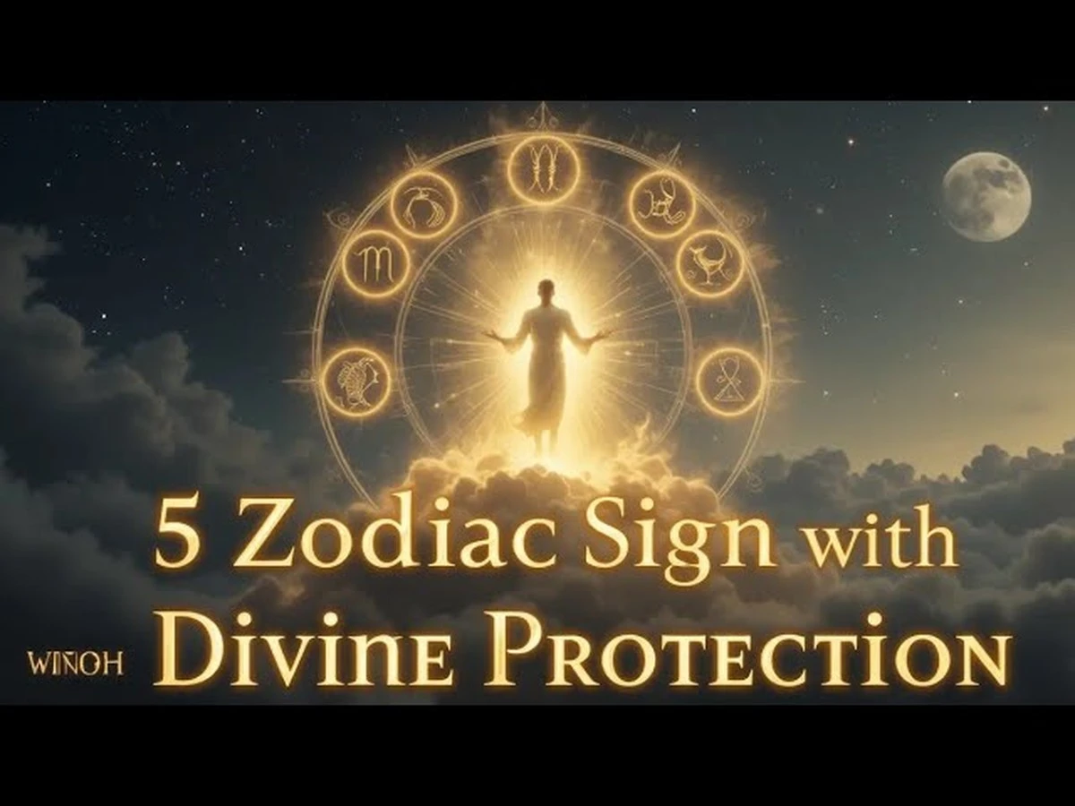 Proč vybraná znamení teď chrání neviditelný štít před negativní energií - image 1