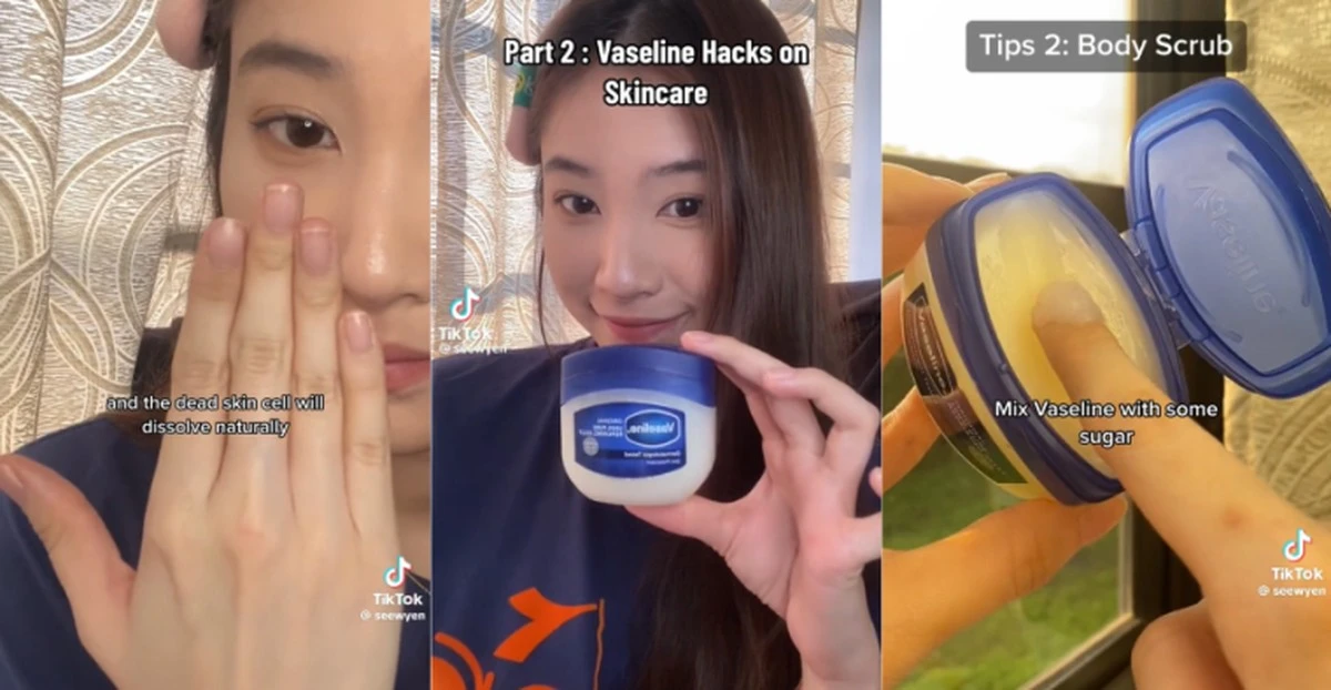 Proč zkušené hospodyňky dávají lžičku vazelíny na dřevěný stůl - image 1