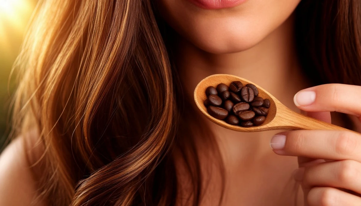 Proč zkušené ženy přidávají do kondicionéru lžíci silné kávy