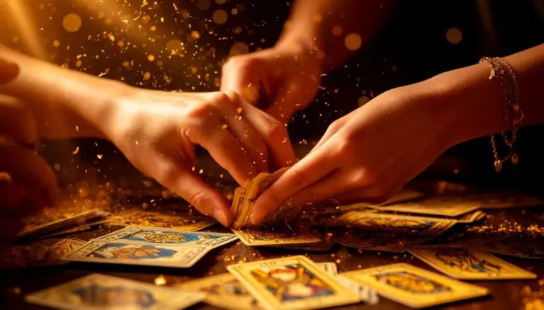 Proč zkušení astrologové sledují kartu deseti mečů právě tento čtvrtek