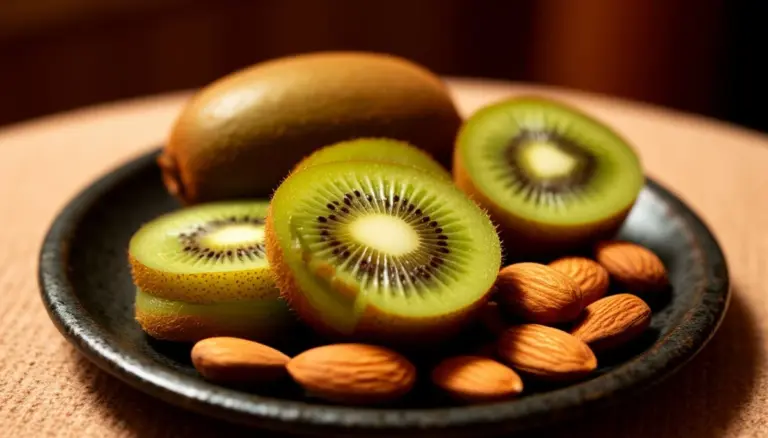 Proč zkušení biohackeři jedí dva plody kiwi hodinu před spaním