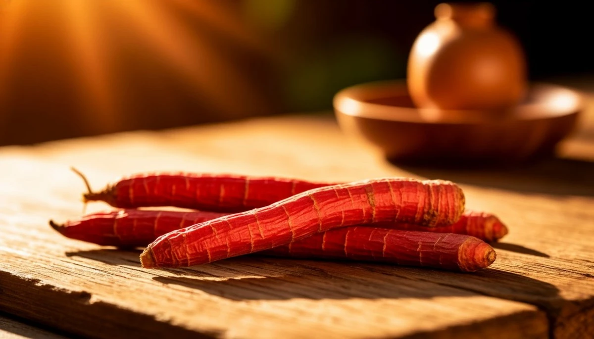 Proč zkušení biohackeři nedají dopustit na červený kořen v kávě