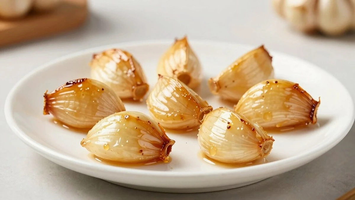 Proč zkušení biotičtí nadšenci jedí jednou měsíčně šest stroužků pečeného česneku