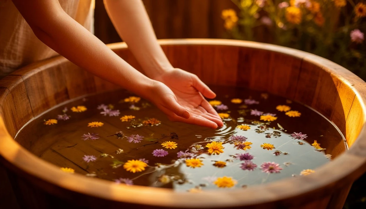 Proč zkušení bylinkáři dávají rozmarýn do vany místo do jídla