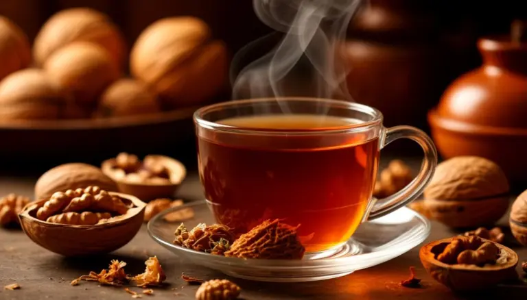 Proč zkušení bylinkáři nikdy nevyhazují vnitřní přepážky z vlašských ořechů