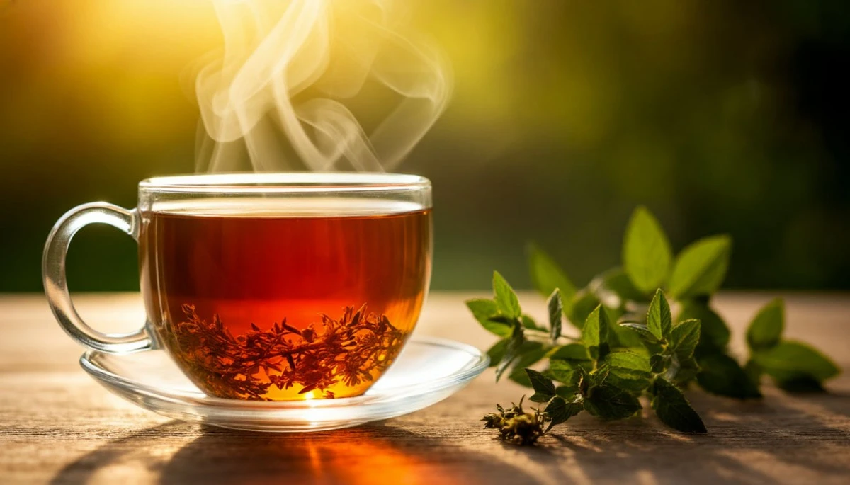 Proč zkušení bylinkáři zalévají březové listy vodou o teplotě 80 stupňů