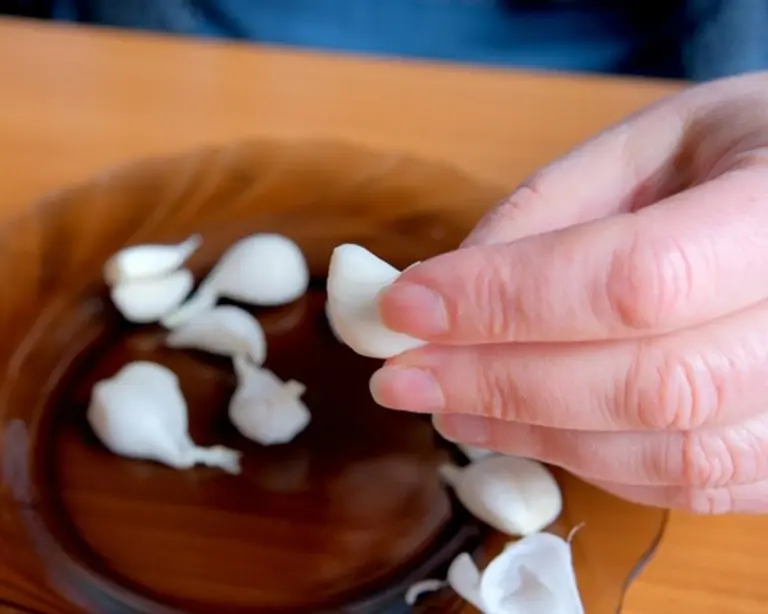 Proč zkušení bylinkáři dávají 12 stroužků česneku do červeného vína