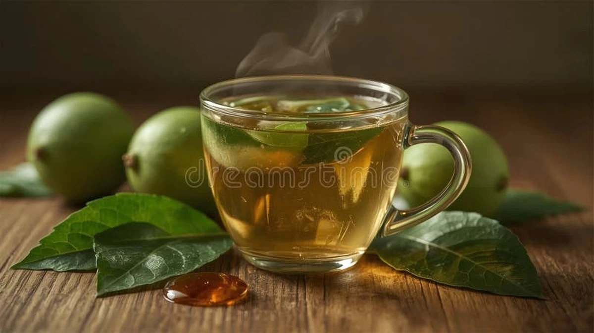 Proč zkušení bylinkáři dávají listy kvajávy do horké vody před jídlem - image 1