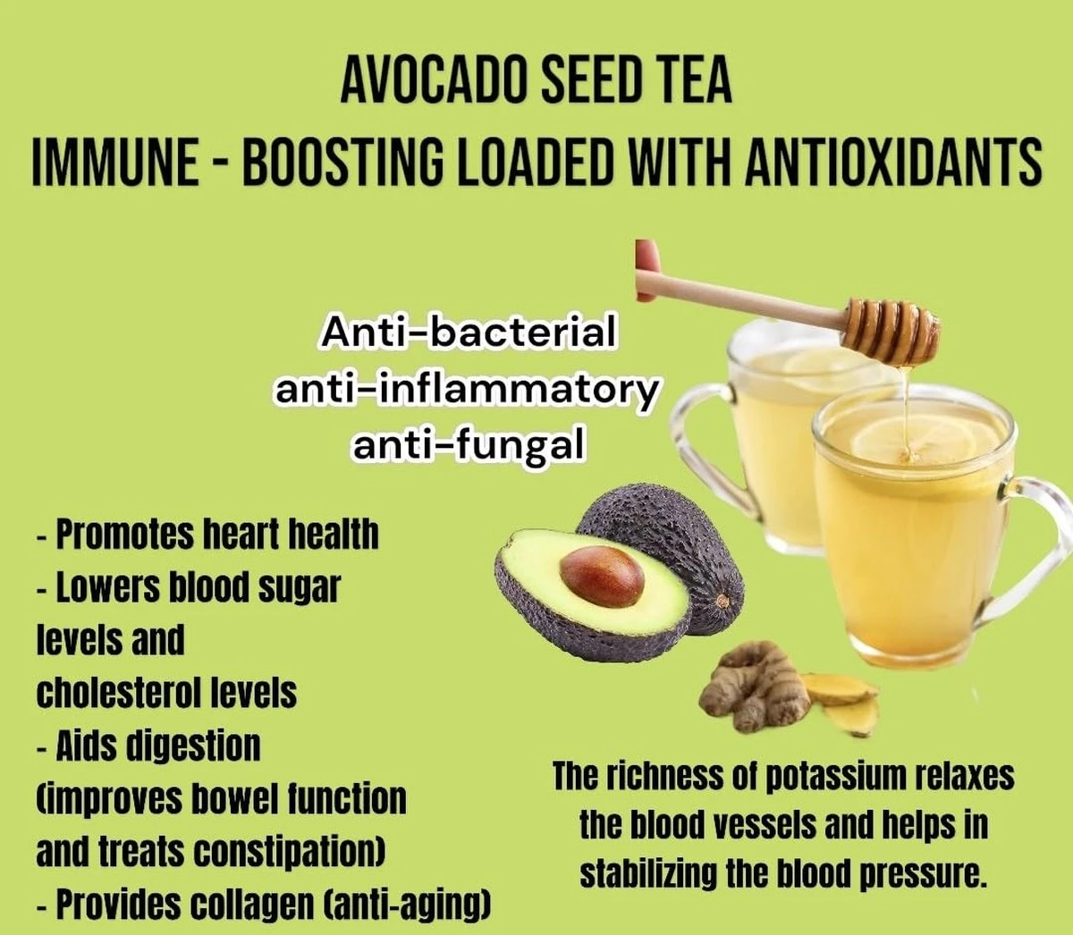 Proč zkušení bylinkáři nevyhazují pecku z avokáda, ale dávají ji do horké vody - image 1
