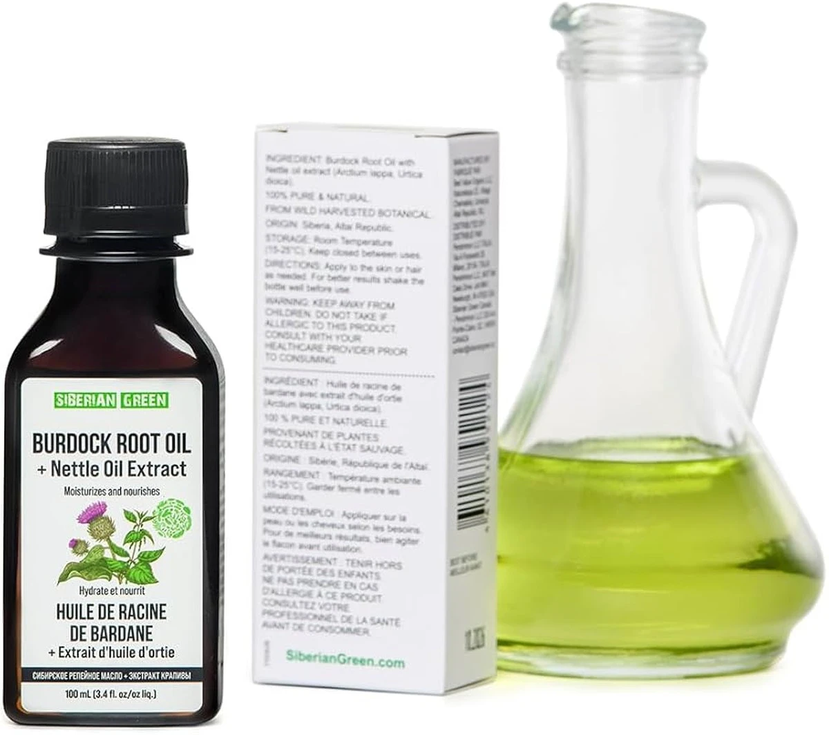 Proč zkušení bylinkáři na jaře vykopávají kořen lopuchu - image 1