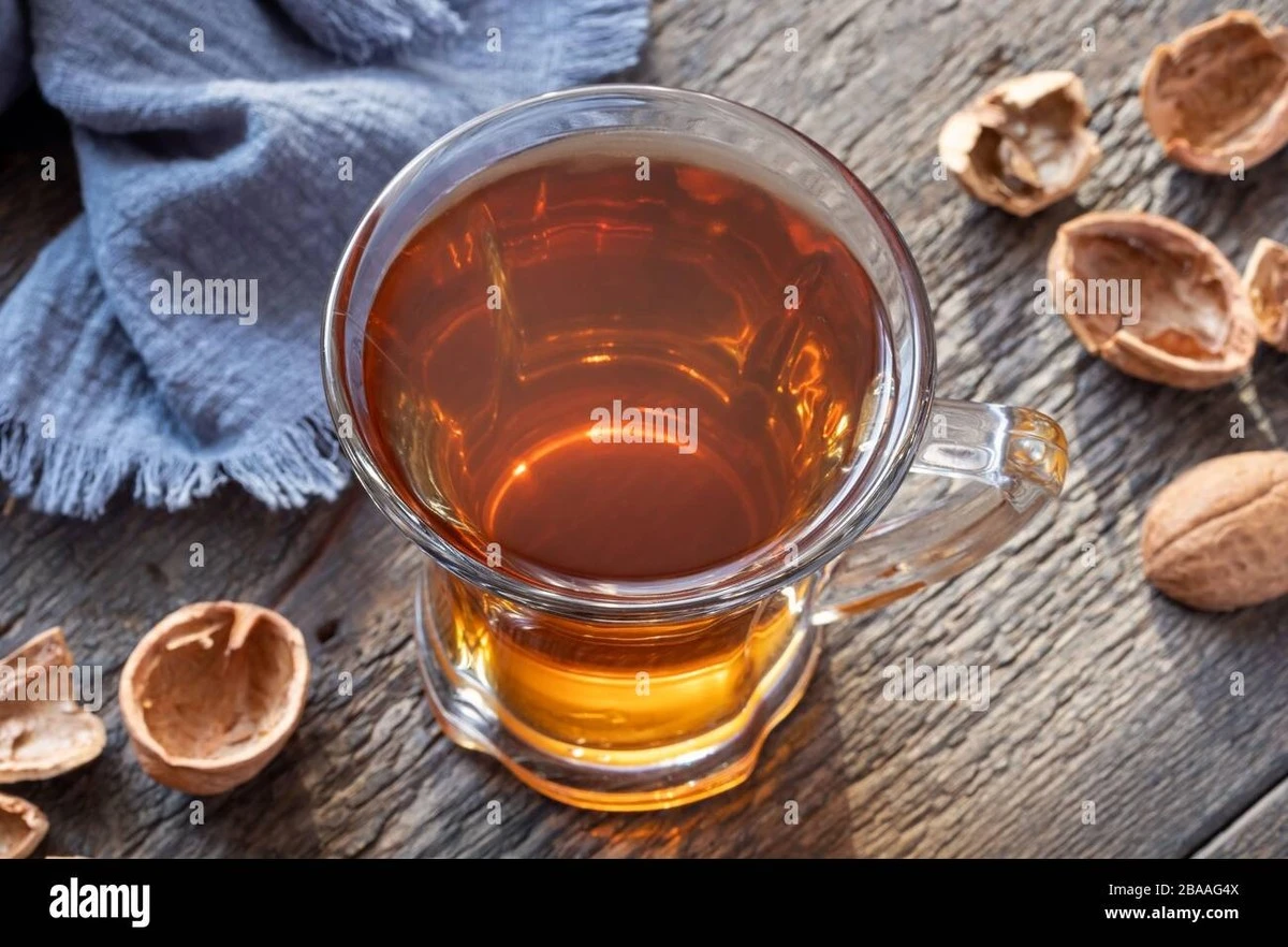 Proč zkušení bylinkáři nikdy nevyhazují vnitřní přepážky z vlašských ořechů - image 1