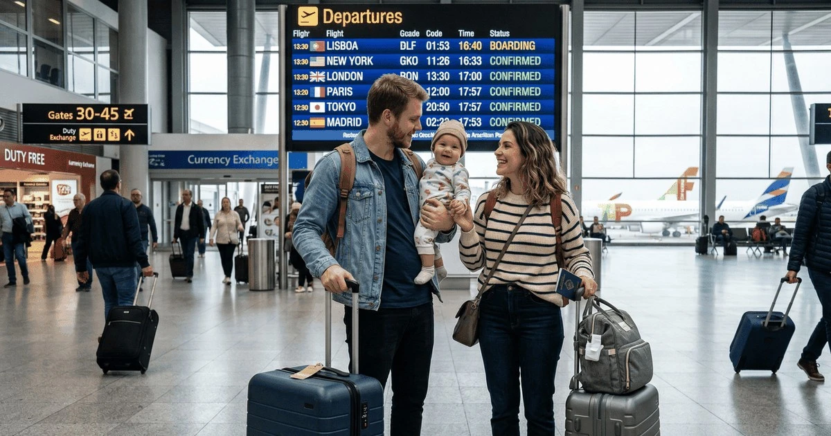 Proč zkušení cestovatelé dávají dětem jména bez háčků a čárek