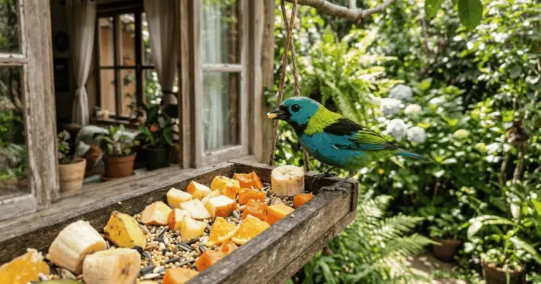 Proč zkušení chovatelé nikdy nedávají ptákům zbytky pečiva