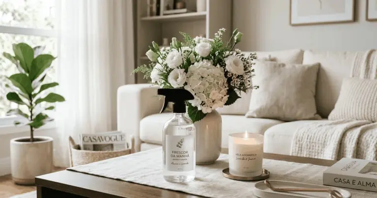 Proč zkušení designéři stříkají na závěsy směs lihu a aviváže