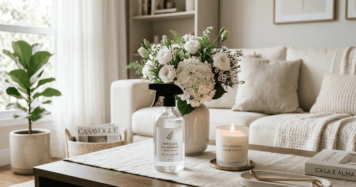 Proč zkušení designéři stříkají na závěsy směs lihu a aviváže