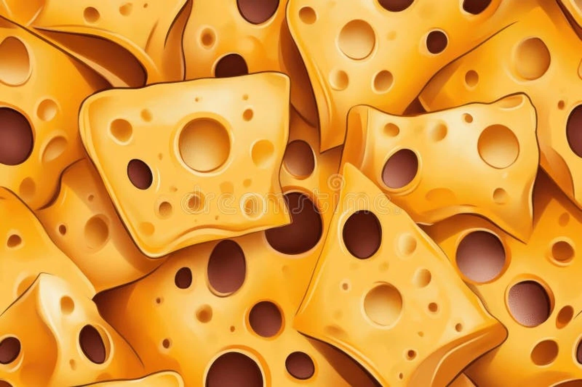 Proč zkušení dietologové kupují v supermarketu švýcarský sýr - image 1