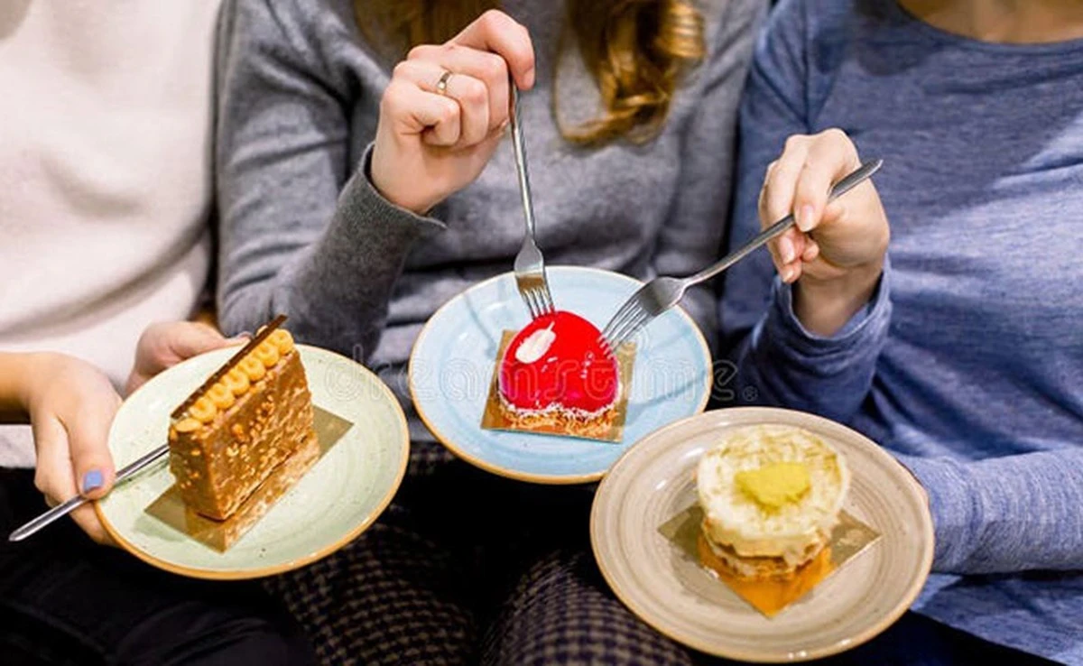 Proč zkušení dietologové doporučují jíst dezert hned po obědě - image 1