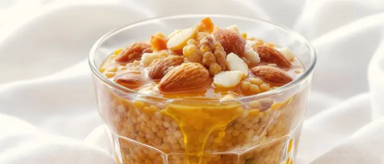 Proč zkušení endokrinologové doporučují lžíci syrové pohanky s medem nalačno