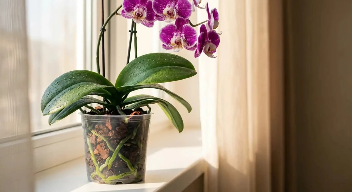 Proč zkušení floristé dávají orchidejím jen čtvrtinu dávky hnojiva - image 1