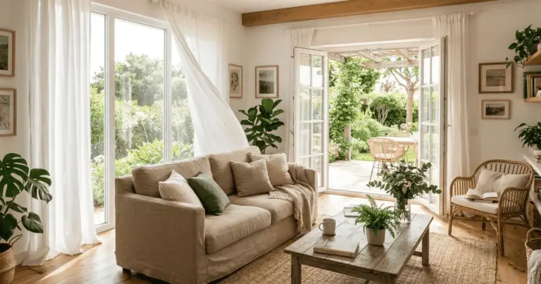 Proč zkušení hospodáři otevírají okna dokořán hned po probuzení