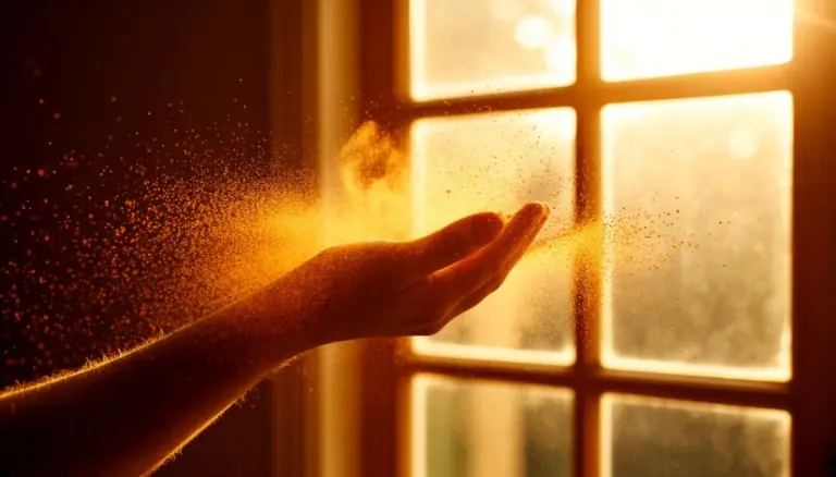 Proč zkušení hospodáři sypou špetku skořice na práh právě před spaním