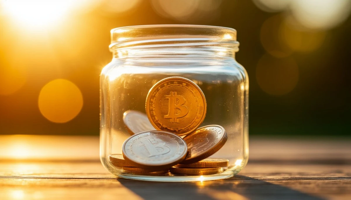 Proč zkušení hospodáři dávají tři mince do sklenice na chodbě