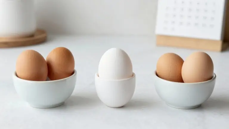 Proč zkušení hospodáři nikdy nemyjí vajíčka a proč je nedávají do dveří lednice