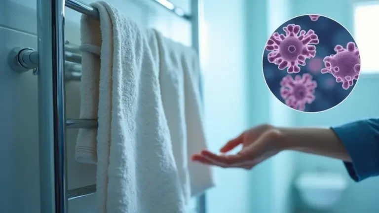 Proč zkušení hostitelé lijí ústní vodu do pračky při praní ručníků