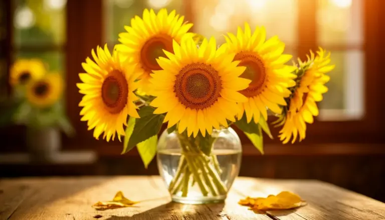 Proč zkušení hostitelé dávají doprostřed stolu žluté květy