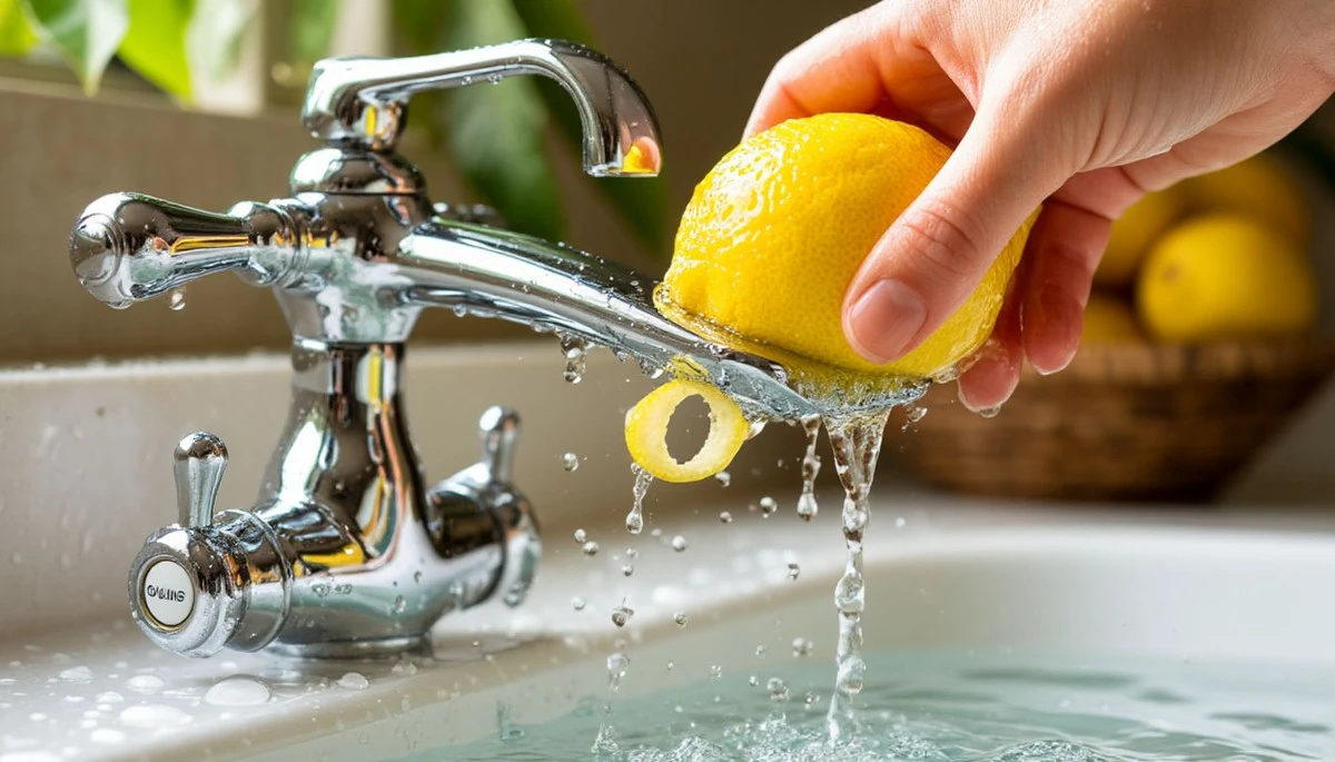 Proč zkušení hostitelé vždycky berou citronové kůrky do koupelny