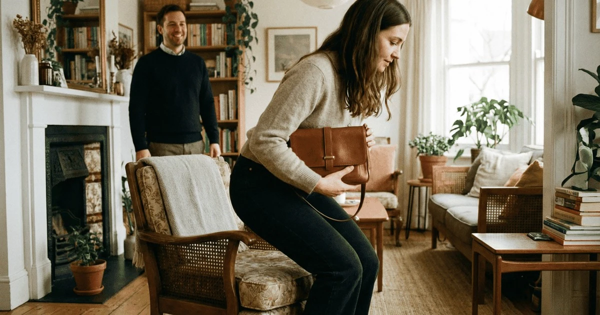 Proč zkušení hosté pokládají klíče na stůl těsně před odchodem