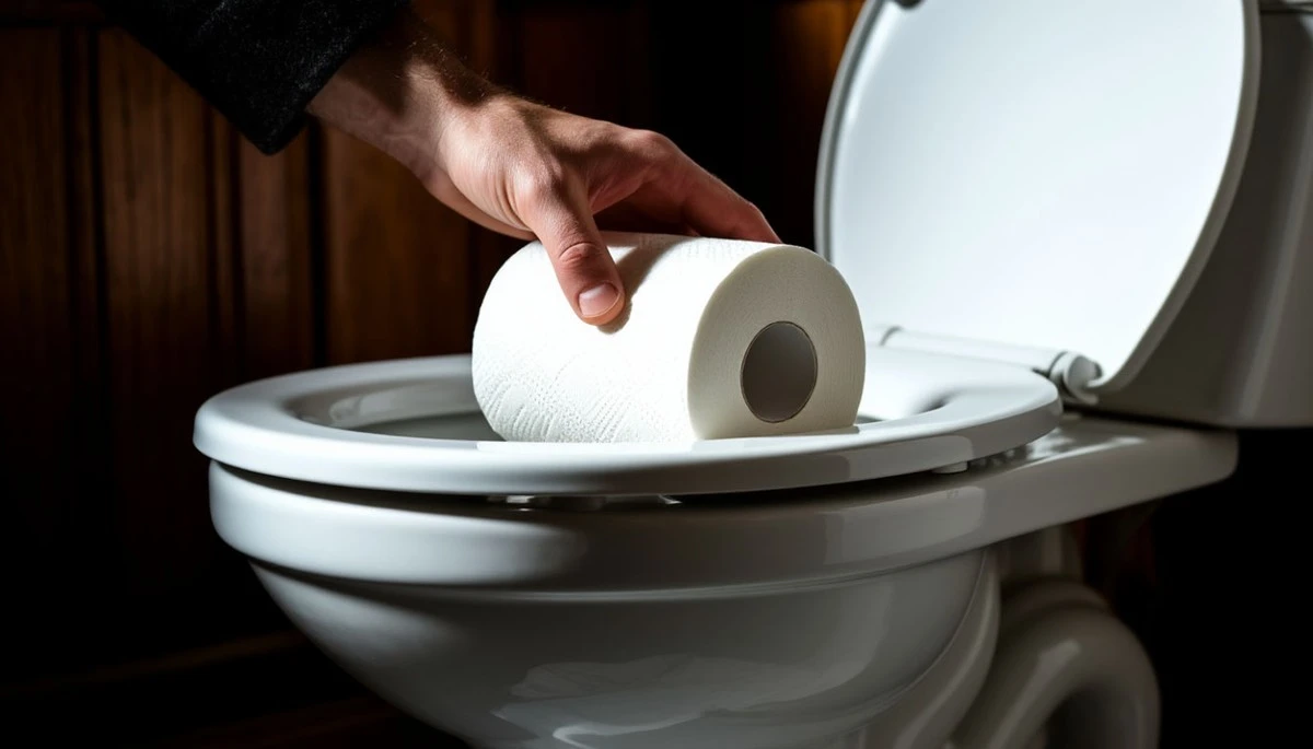 Proč zkušení instalatéři v Česku stále radí nevyhazovat toaletní papír do mísy