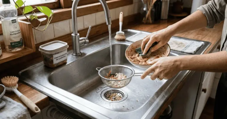 Proč zkušení instalatéři nikdy nevyhazují kávovou sedlinu ani rýži do dřezu