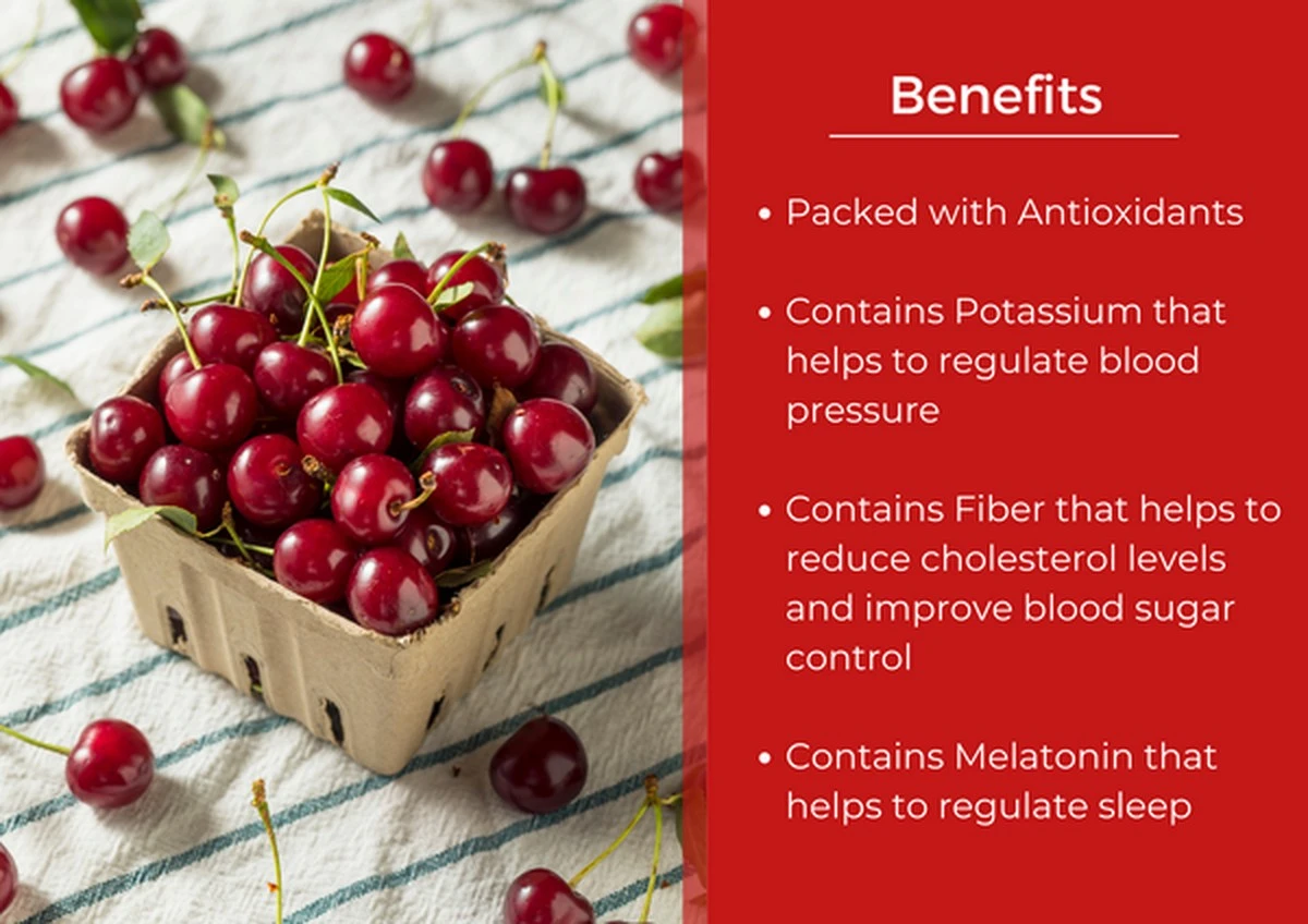 Proč zkušení kardiologové doporučují jíst přesně 20 třešní denně - image 1