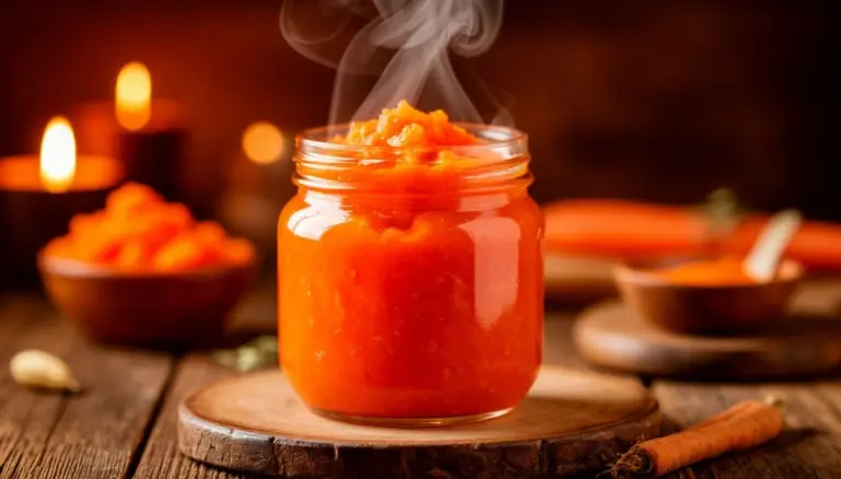 Proč zkušení kuchaři dávají do mrkvové omáčky jablka a hnědý cukr