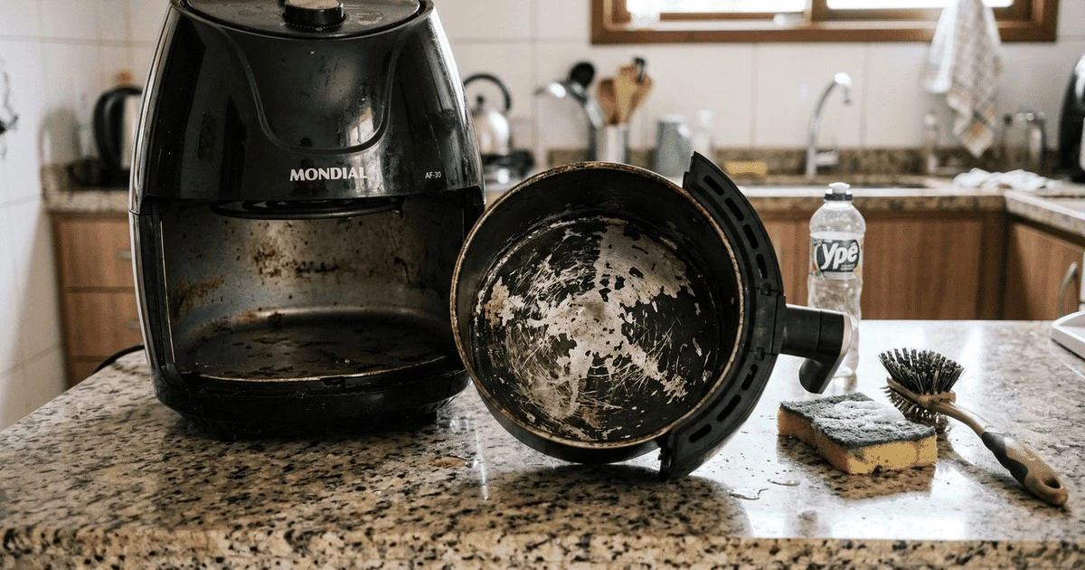 Proč zkušení kuchaři lijí na připálený hrnec ocet místo drhnutí saponátem