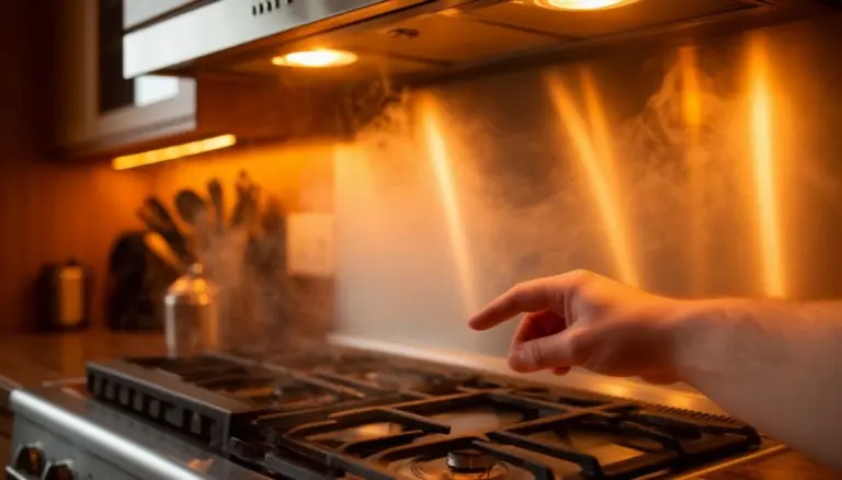 Proč zkušení kuchaři zapínají digestoř už 5 minut před začátkem vaření