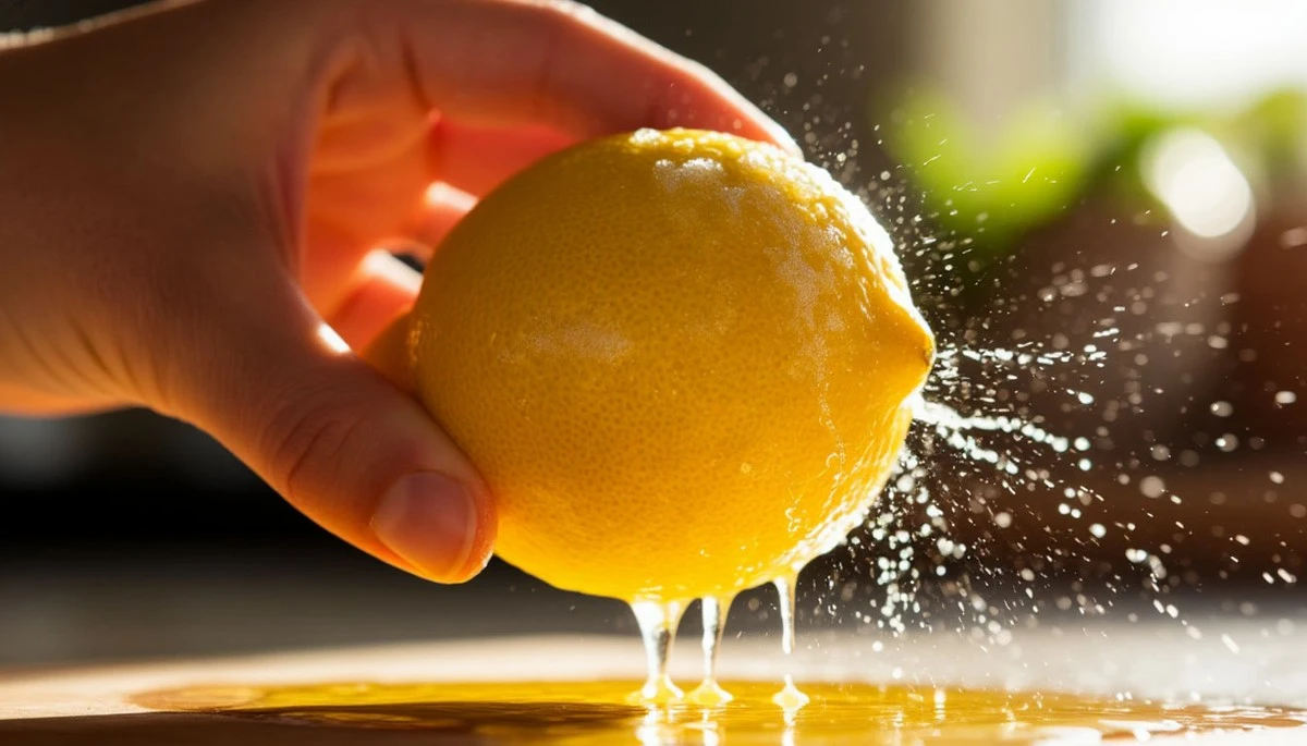 Proč zkušení kuchaři dávají celé citrony do mrazáku