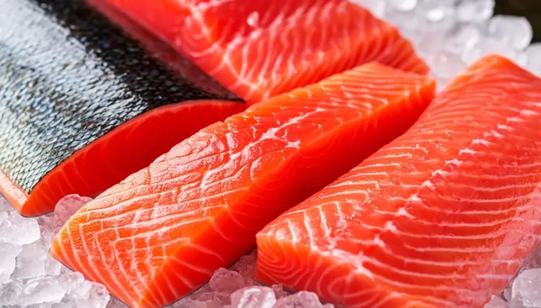 Proč zkušení kuchaři v obchodě častěji sahají po pstruhovi než po lososu