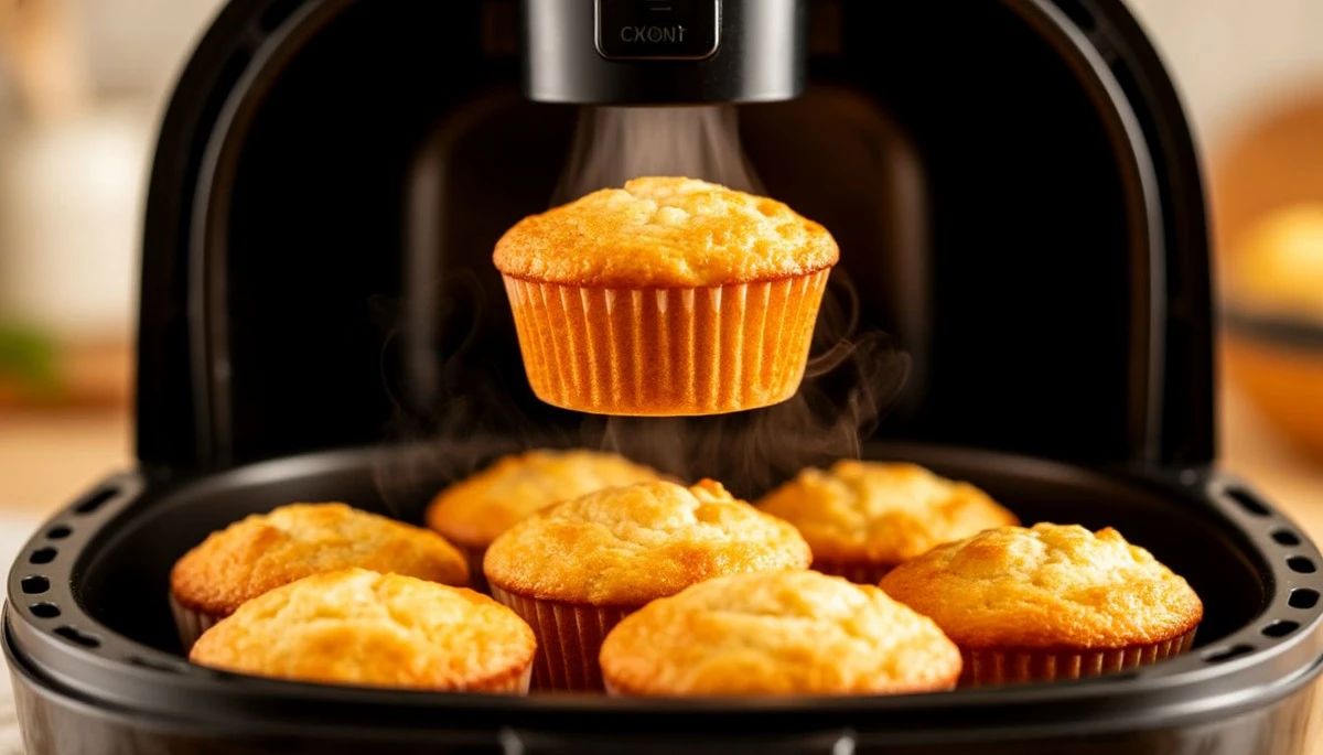 Proč zkušení kuchaři dávají staré pečivo do horkovzdušné fritézy