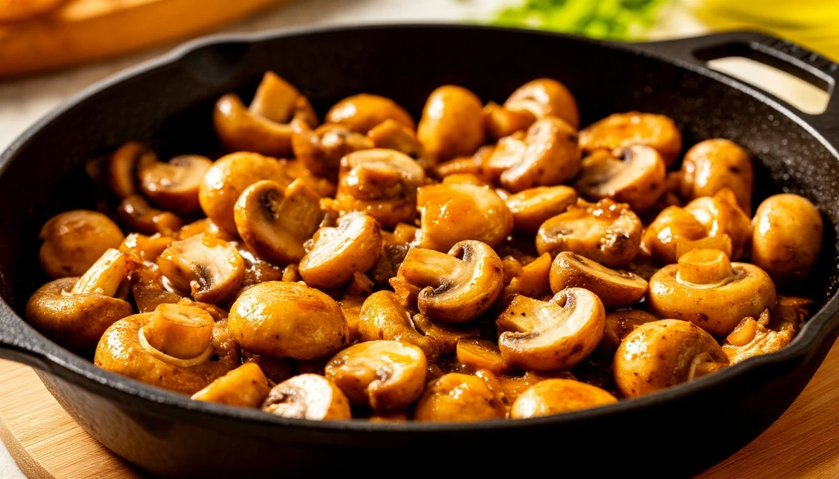 Proč zkušení kuchaři přidávají hrst hub do každého denního jídla